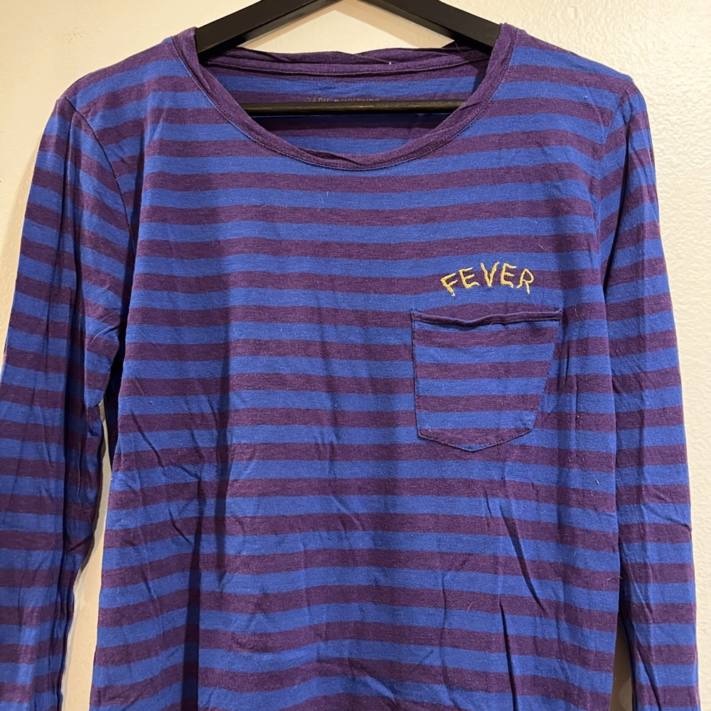 Zadig &Voltaire long sleeve t-shirt size M